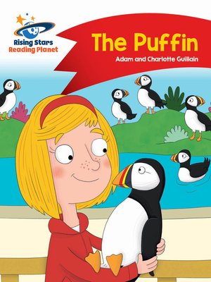 cover image of The Puffin